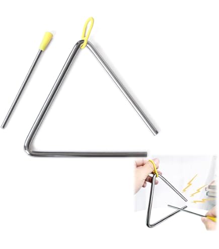 Amazon.co.jp: STUDIO49 スタジオ49 トライアングル 8インチ SD-TI3